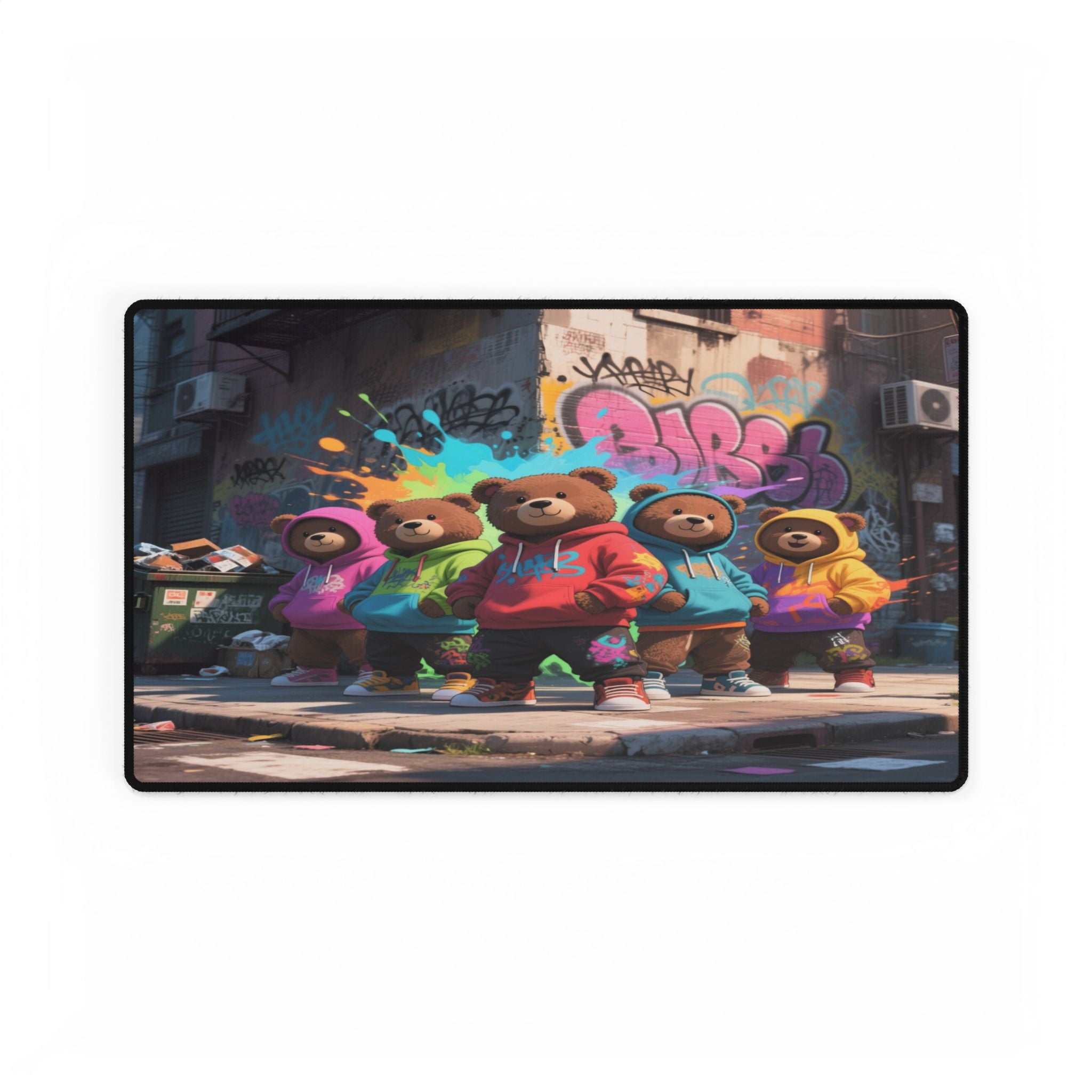 Teddies in Hoodies (TCG)