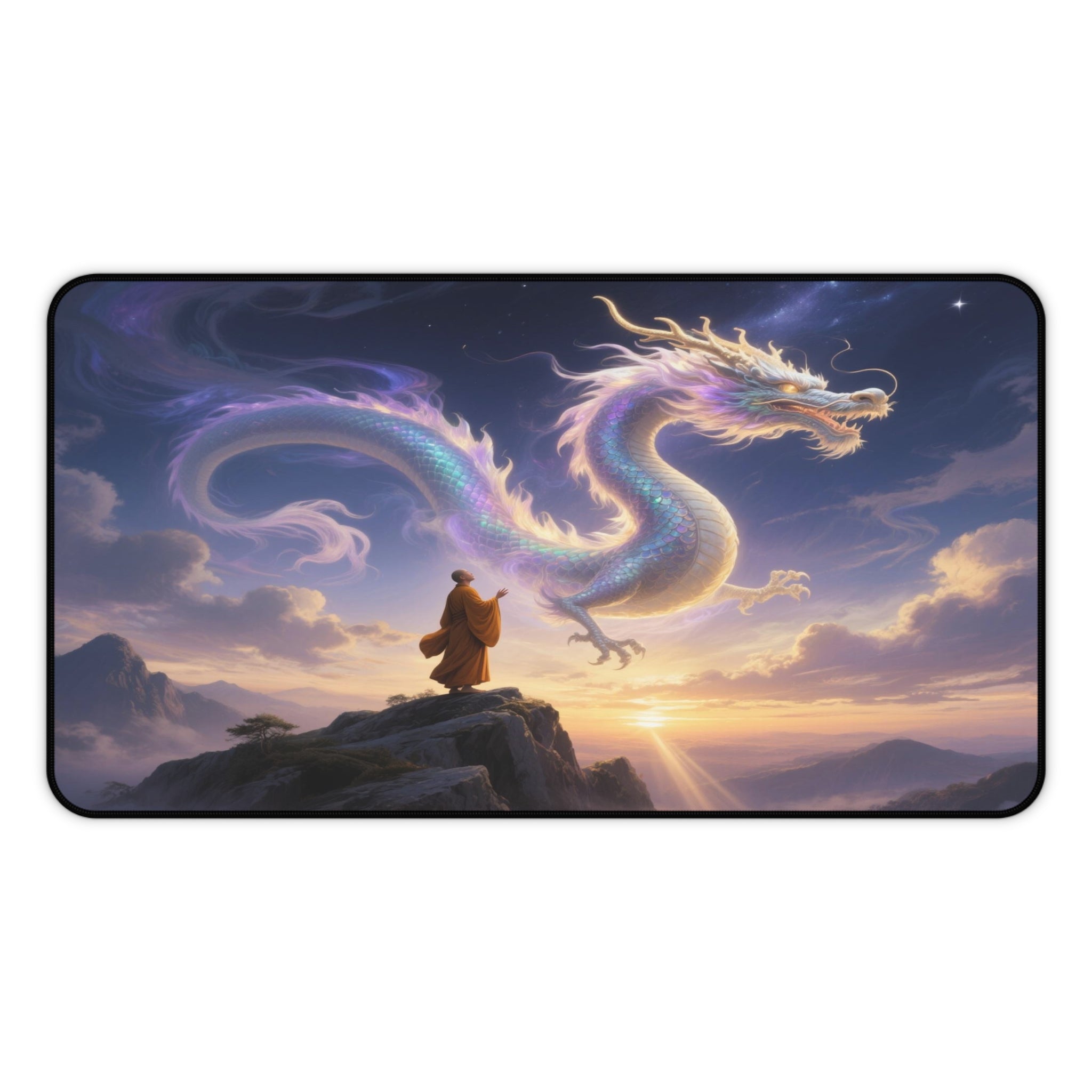 Majestic Strength & Focus